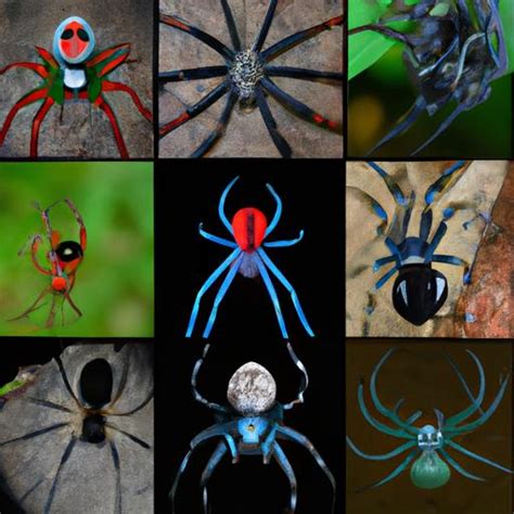  Baboon Spider:  Discover the Fascinating World of This Eight-Legged Marvel With Striking Color Patterns!